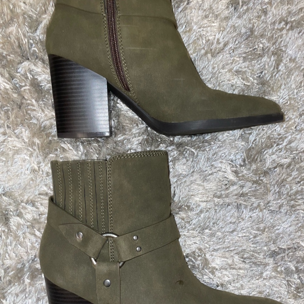 Ankle Boots
